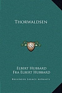 Thorwaldsen (Hardcover)