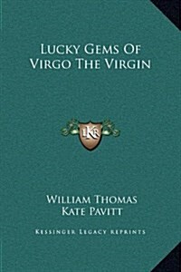 Lucky Gems of Virgo the Virgin (Hardcover)