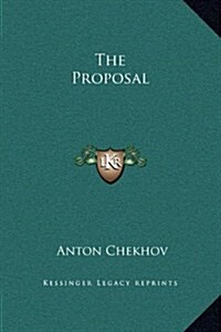 The Proposal (Hardcover)
