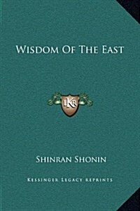 Wisdom of the East (Hardcover)