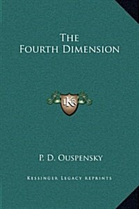 The Fourth Dimension (Hardcover)