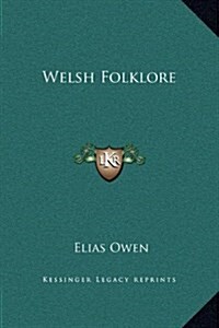 Welsh Folklore (Hardcover)