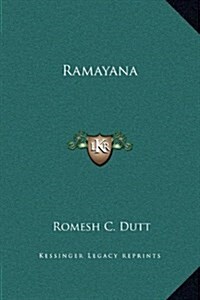 Ramayana (Hardcover)