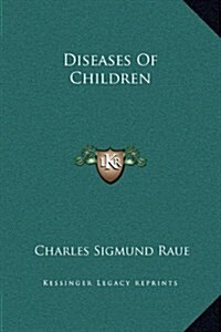 Diseases of Children (Hardcover)