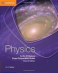 Physics for the IB Diploma Exam Preparation Guide (Paperback, 2 Revised edition)