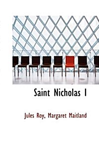 Saint Nicholas I (Hardcover)