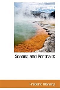 Scenes and Portraits (Hardcover)