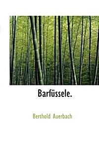 Barf Ssele. (Hardcover)