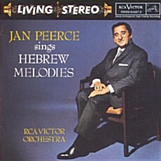 [수입] Jan Peerce Sings Hebrew Melodies