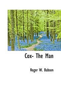 Cox- The Man (Hardcover)