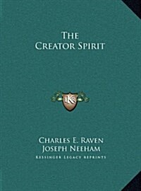 The Creator Spirit (Hardcover)