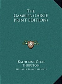 The Gambler (Hardcover)