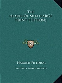 The Hearts of Men (Hardcover)