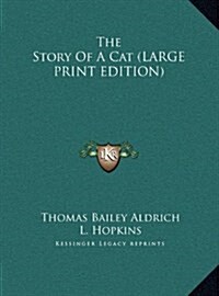The Story of a Cat (Hardcover)