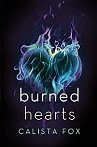 Burned Hearts (Paperback)