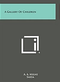 A Gallery of Children (Hardcover)