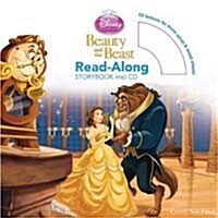 Beauty and the Beast Read-Along Storybook and CD (Paperback)