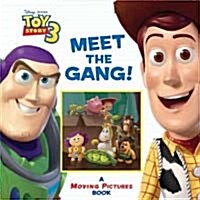 [중고] Meet the Gang!: A Moving Pictures Book (Board Books)