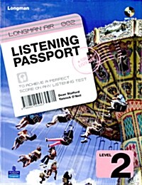 Longman Listening Passport Level 2