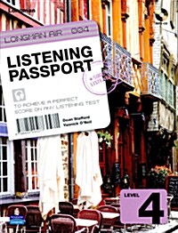 Longman Listening Passport Level 4