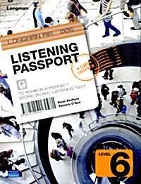Longman Listening Passport Level 6