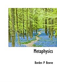 Metaphysics (Hardcover)