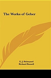The Works of Geber (Hardcover)