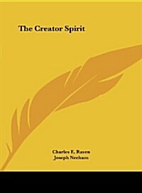 The Creator Spirit (Hardcover)