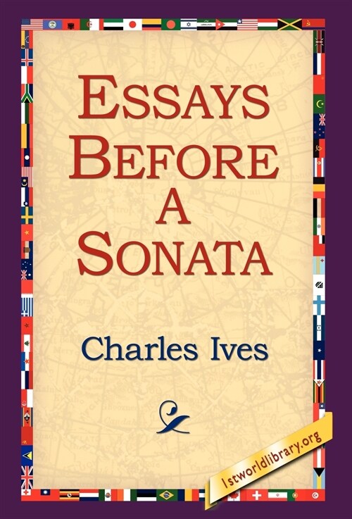 Essays Before a Sonata (Hardcover)