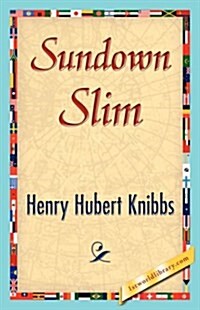 Sundown Slim (Hardcover)