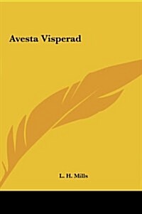 Avesta Visperad (Hardcover)