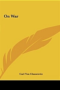 On War (Hardcover)