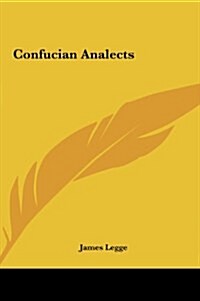 Confucian Analects (Hardcover)