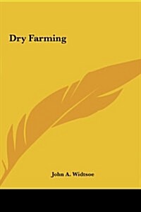 Dry Farming (Hardcover)