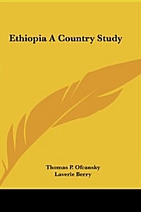 Ethiopia a Country Study (Hardcover)