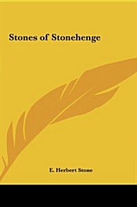 Stones of Stonehenge (Hardcover)