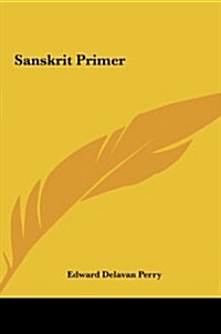 Sanskrit Primer (Hardcover)