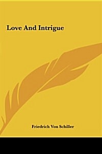 Love and Intrigue (Hardcover)