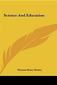 Science and Education (Hardcover)