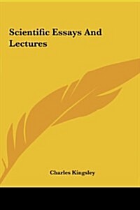 Scientific Essays and Lectures (Hardcover)