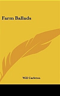 Farm Ballads (Hardcover)