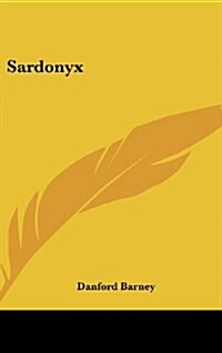 Sardonyx (Hardcover)