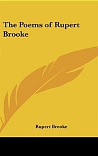 The Poems of Rupert Brooke (Hardcover)