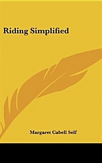 Riding Simplified (Hardcover)