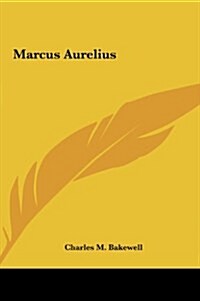 Marcus Aurelius (Hardcover)