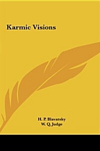 Karmic Visions (Hardcover)