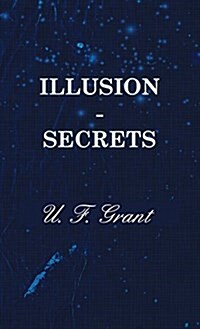 Illusion - Secrets (Hardcover)