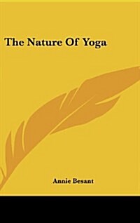 The Nature of Yoga (Hardcover)