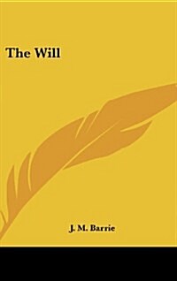 The Will (Hardcover)