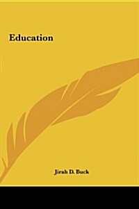 Education (Hardcover)